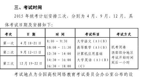 電大報名時間：每年報名月份是什么時候？ - 腿腿教學網