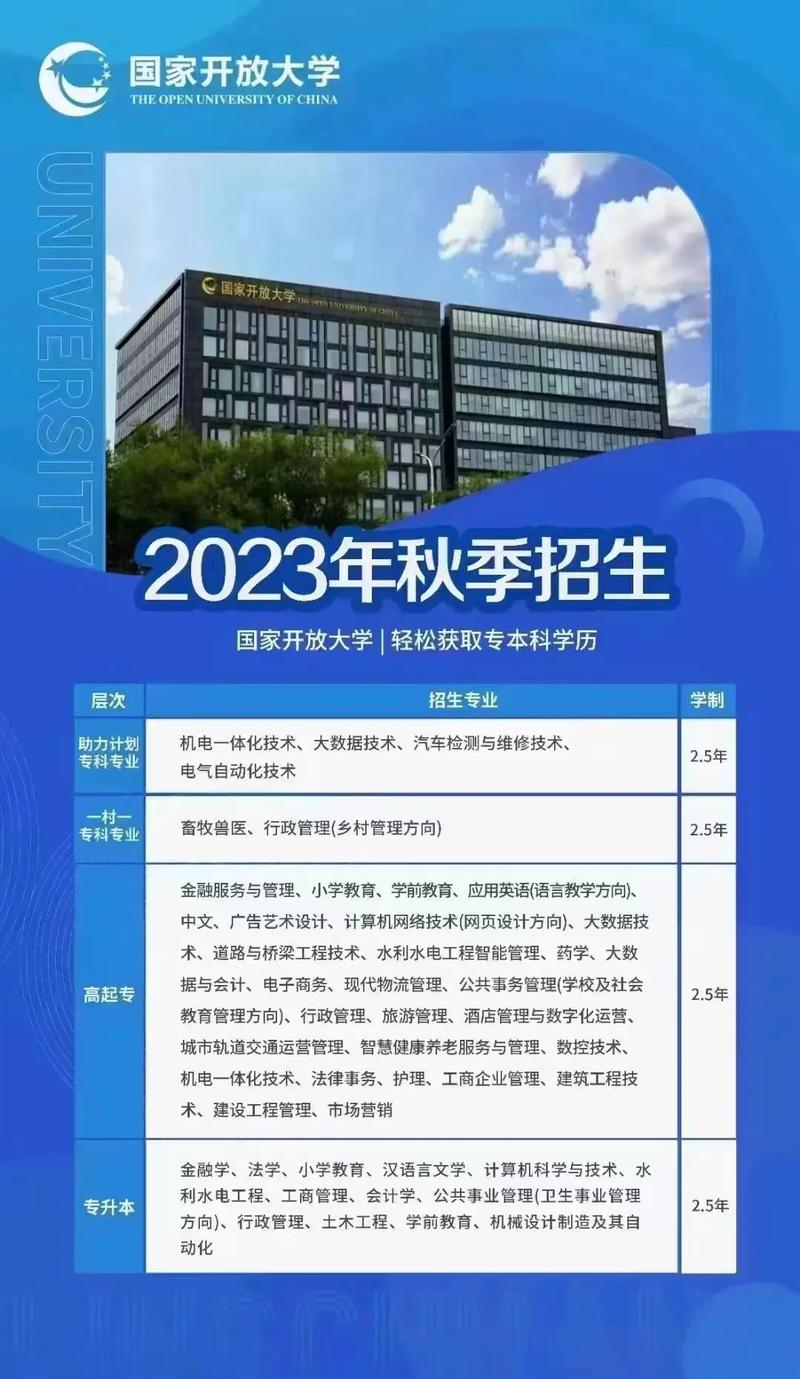 2023年電大秋季報(bào)名時(shí)間及截止日期 - 腿腿教學(xué)網(wǎng)