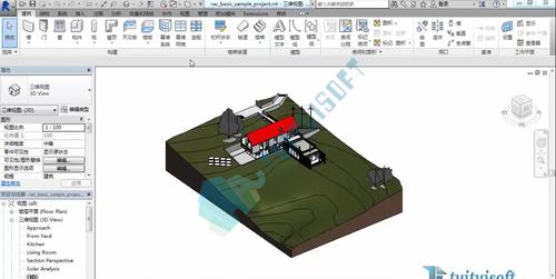 簡單上手！Revit軟件教程分享，助你快速掌握建筑設計 - BIM,Reivt中文網