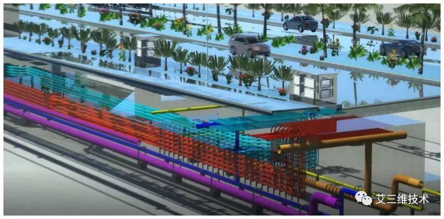 地下綜合管廊中的dynamo參數化編程 - BIM,Reivt中文網