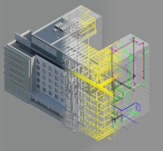 BIM5D教程 | BIM中的5D是指什么？