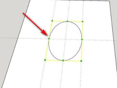 SketchUp教程：輕松掌握橢圓的繪制方法 - BIM,Reivt中文網(wǎng)