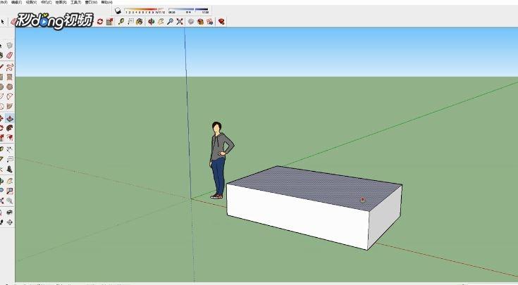 如何在SketchUp草圖大師中高效分解組件并快速解組 - BIM,Reivt中文網