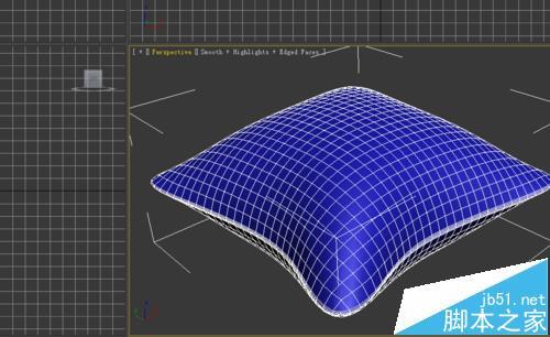 如何使用3DMax創建靠枕模型？ - BIM,Reivt中文網