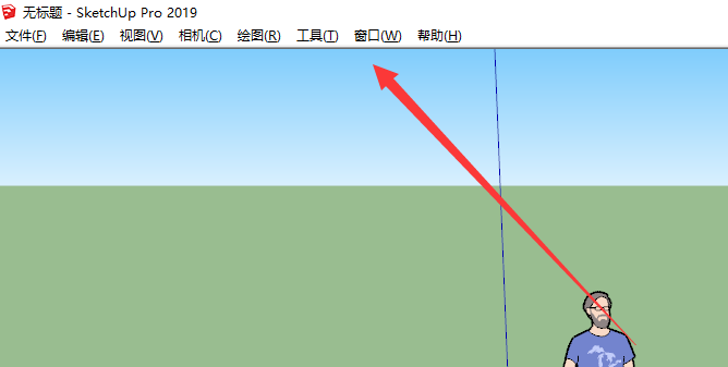 SketchUp草圖大師工具欄消失？如何恢復？ - BIM,Reivt中文網