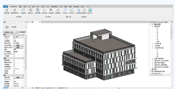 BIM資訊 |  福建省建筑工程施工圖數字化審查系統(tǒng) BIM 模塊上線試運行